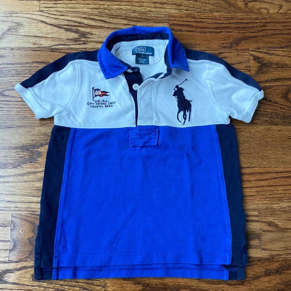 Polo by Ralph Lauren- 5